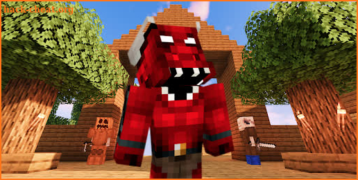 Devil Mod for Minecraft screenshot