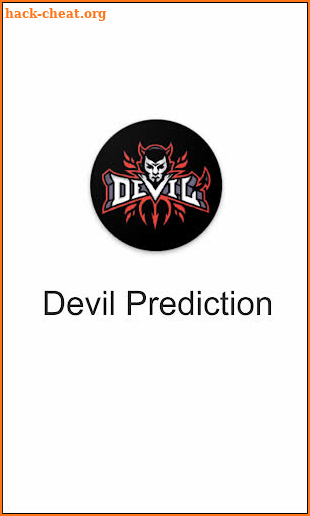Devil Prediction screenshot
