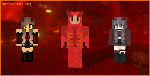 Devil Skins for Minecraft screenshot