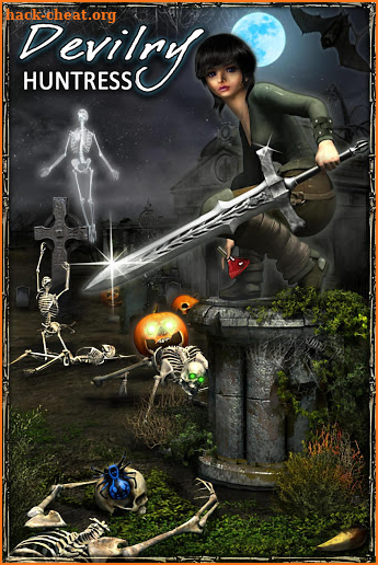 Devilry Huntress HD screenshot