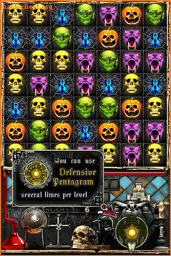 Devilry Huntress HD screenshot