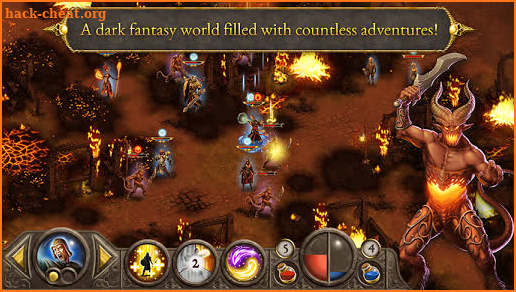 Devils & Demons - Arena Wars Premium screenshot