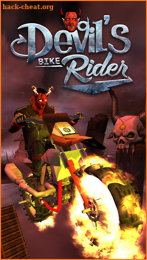 Devil’s Bike Rider screenshot