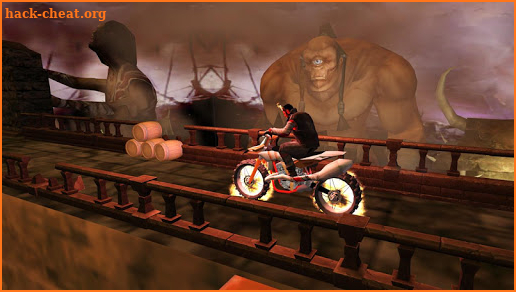 Devil’s Bike Rider screenshot