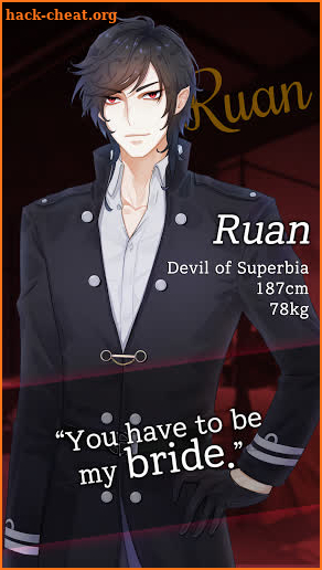 Devil's Propose: Romance Otome Story Game screenshot