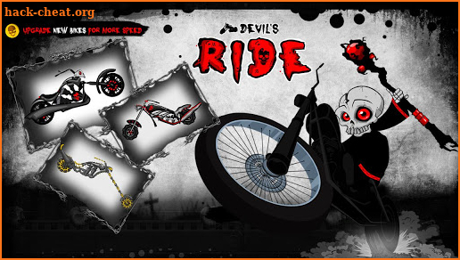 Devil's Ride screenshot