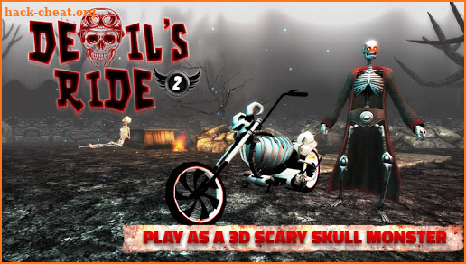 Devil's Ride 2 screenshot