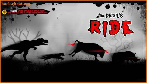 Devil's Ride screenshot