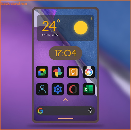 Devo - Icon Pack screenshot