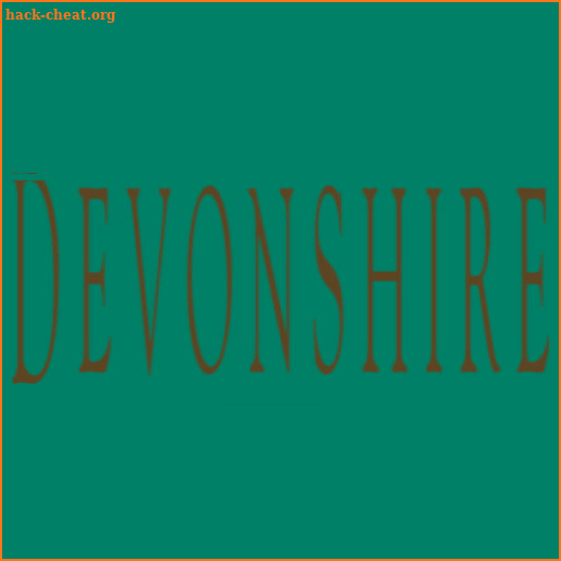 Devonshire Residential Association screenshot