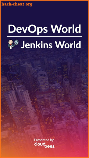 DevOps World screenshot