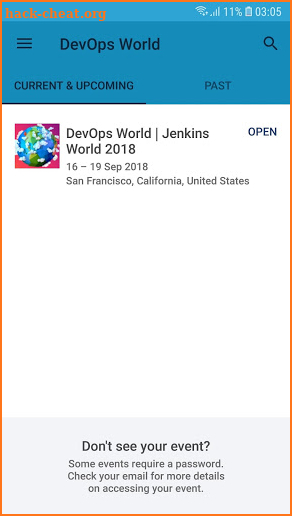 DevOps World screenshot