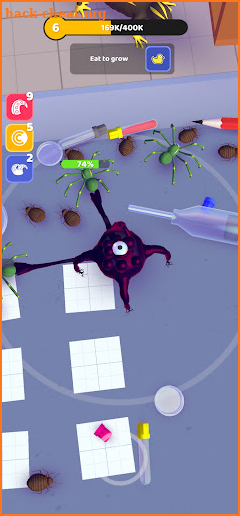 Devour and Evolve screenshot