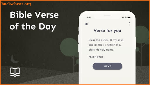 Devout: Daily Bible Verses, Devotions & Prayer screenshot