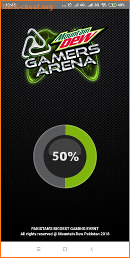 Dew Gamers Arena screenshot