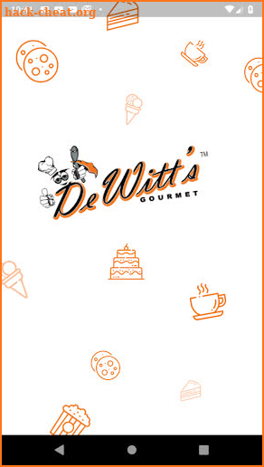 DeWitt’s Eats screenshot