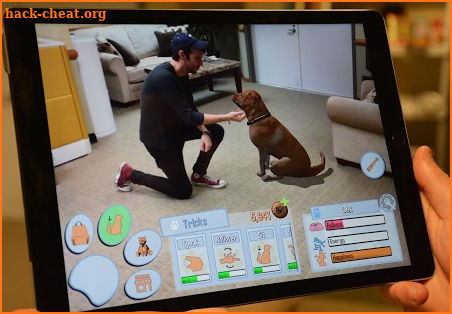 Dex: Your AR Dog Companion screenshot