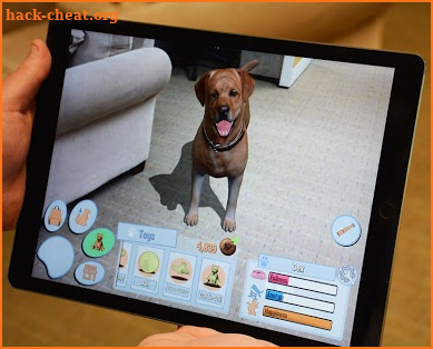 Dex: Your AR Dog Companion screenshot