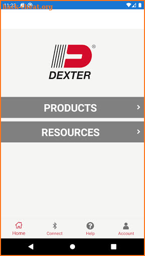 Dexter Axle screenshot
