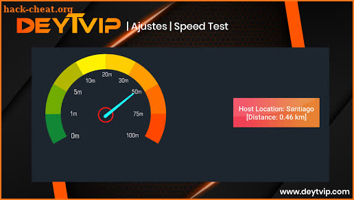 DeyTvip - El mejor IPTV screenshot