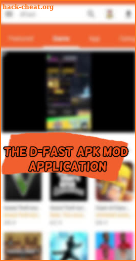 dFast Apk Mod Tips For d-Fast screenshot