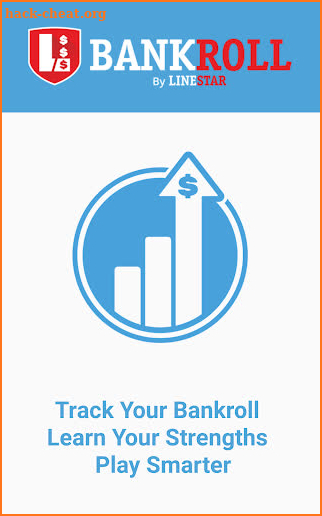 DFS Bankroll Tracker screenshot