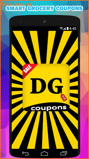 DG Coupon - Digital Grocery Coupons screenshot