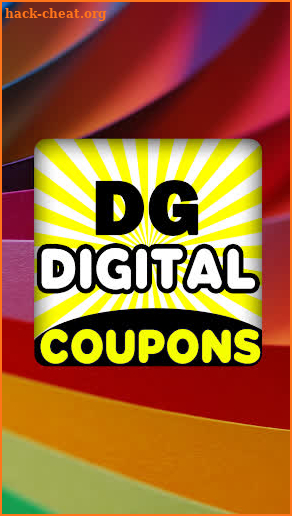 DG Coupon – Hot Discounts 🔥 screenshot