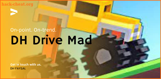DH Drive Mad screenshot