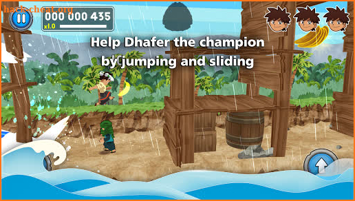 Dhafer The Champion screenshot