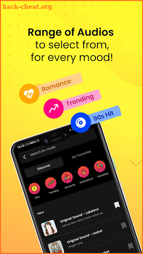 DhakDhak – Best Short Video App! screenshot