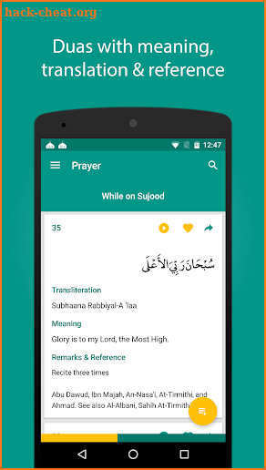 Dhikr & Dua - Quran, Ramadan screenshot