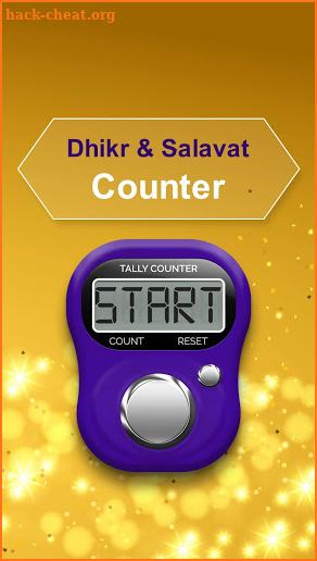 Dhikr , Pray & salavat counter screenshot