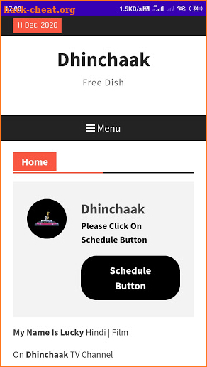 Dhinchaak screenshot