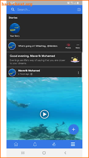 Dhivehi Community screenshot