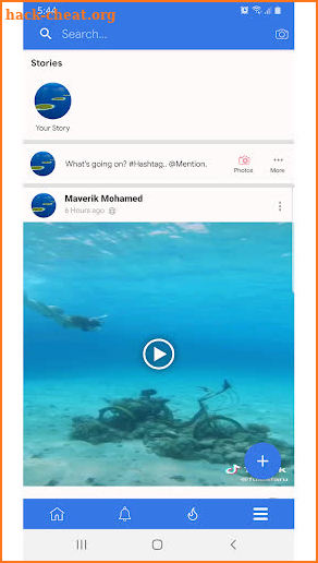 Dhivehi Community screenshot