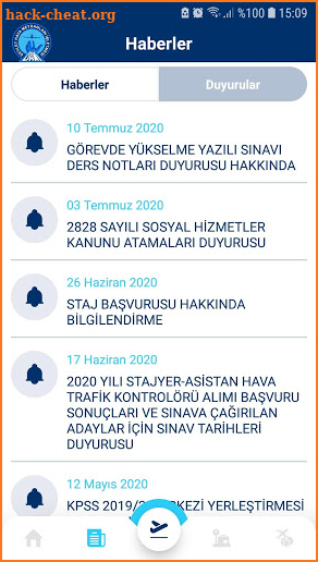 DHMİ Uçuş Rehberim screenshot