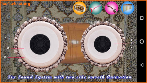 Dhol - The Indian Drum screenshot