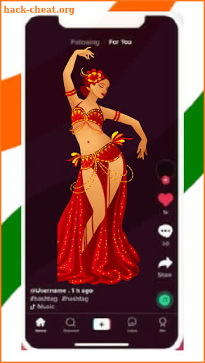 Dhoom - Short video app, made in India screenshot