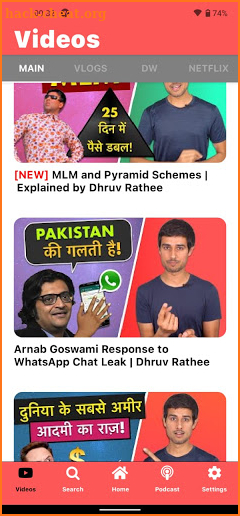 Dhruv Rathee screenshot