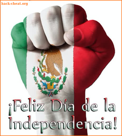 Día de la Independencia de México screenshot