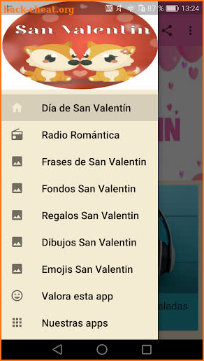 Dia de San Valentin 2020 - San Valentin Day screenshot