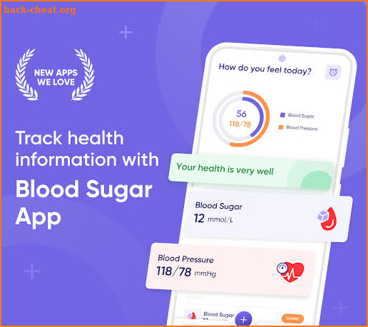 Diabetes: Blood Sugar Tracking screenshot