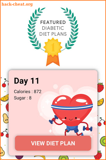 Diabetic Diet Recipes screenshot