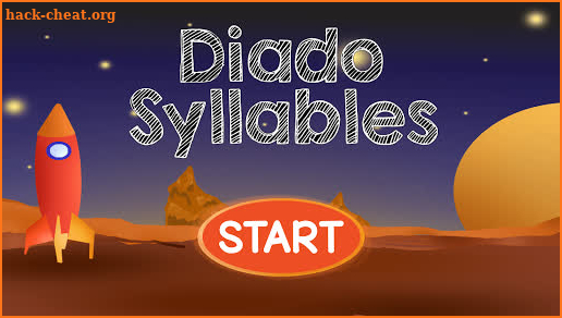 Diado Syllables screenshot