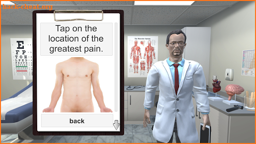 🇺🇸Diagnosis Medical App screenshot