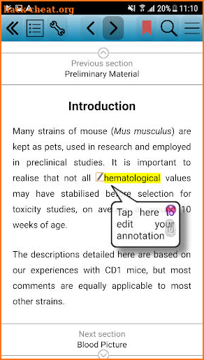 Diagnostic and Experimental Hematology, 2ed screenshot
