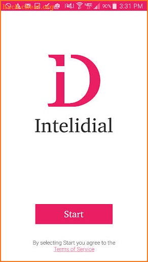 Dial Smart with InteliDial. screenshot