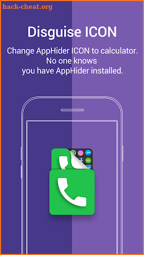 Dialer Lock-AppHider 🙈 screenshot