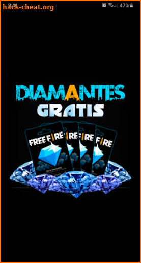 Diamantes Gratis FF screenshot
